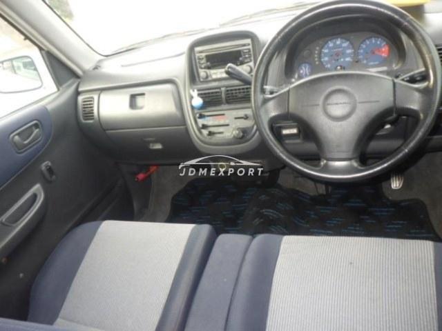 Subaru Pleo 2002 thumbnail 4