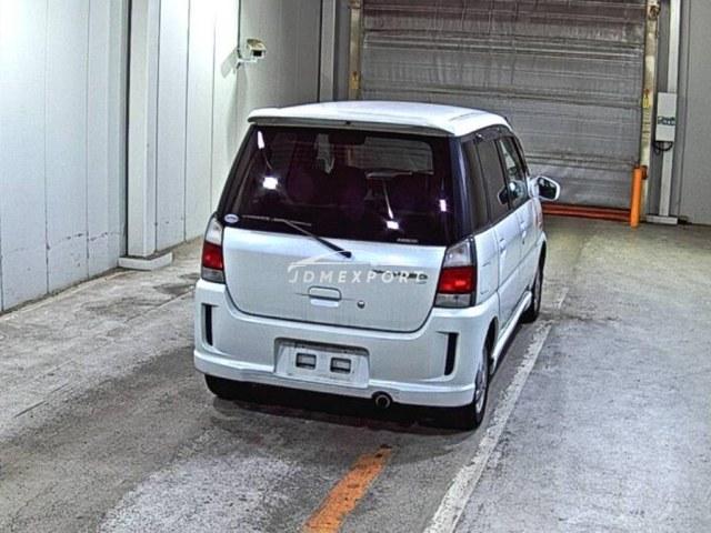 Subaru Pleo 2002 thumbnail 6
