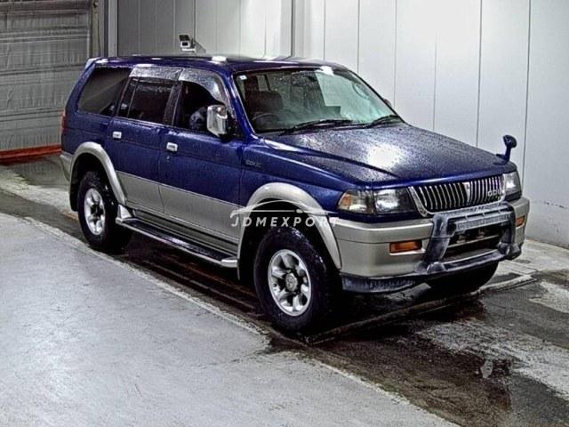 1998 Mitsubishi challenger K99W