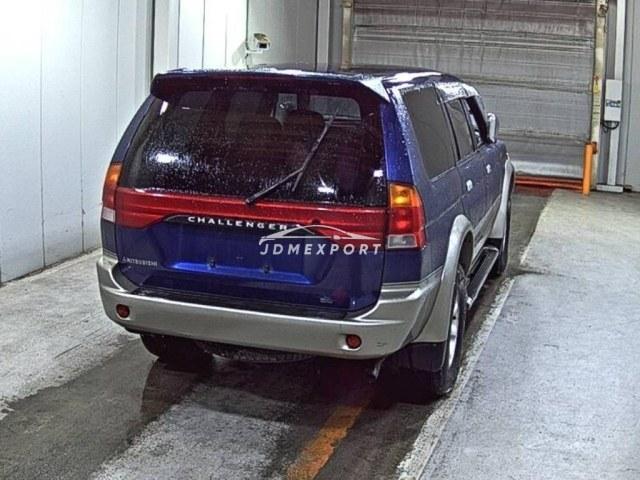 Mitsubishi challenger 1998 thumbnail 6