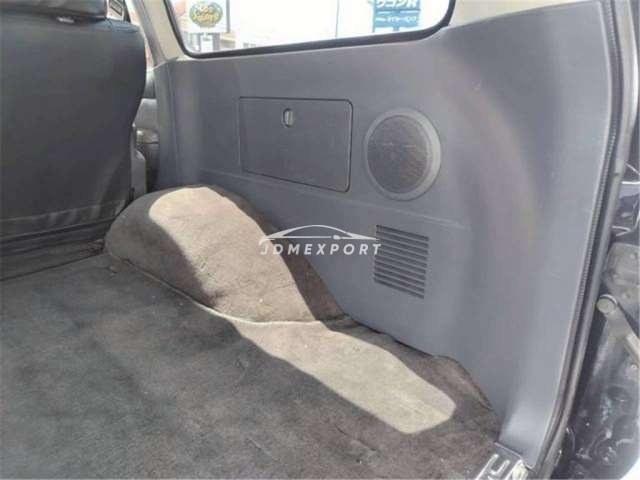 Toyota Land Cruiser 1995 thumbnail 4