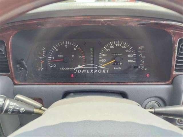 Toyota Land Cruiser 1995 thumbnail 20