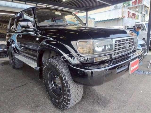 Toyota Land Cruiser 1995 thumbnail 23