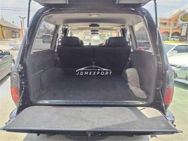 Toyota Land Cruiser 1995 thumbnail 52