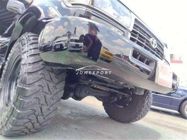 Toyota Land Cruiser 1995 thumbnail 30