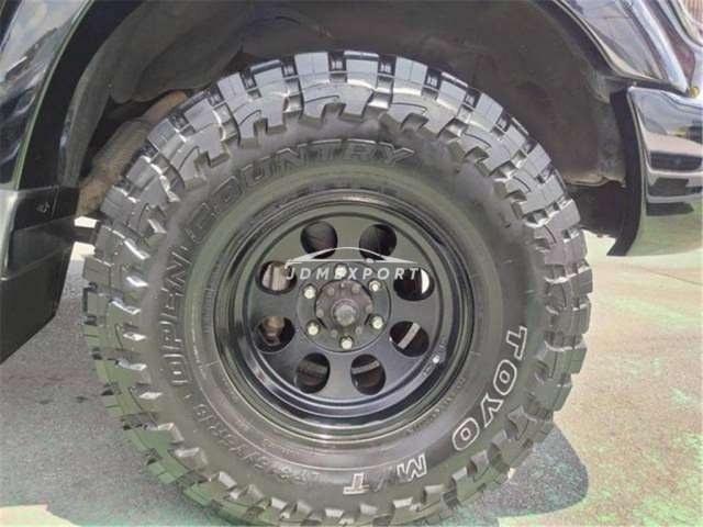 Toyota Land Cruiser 1995 thumbnail 45