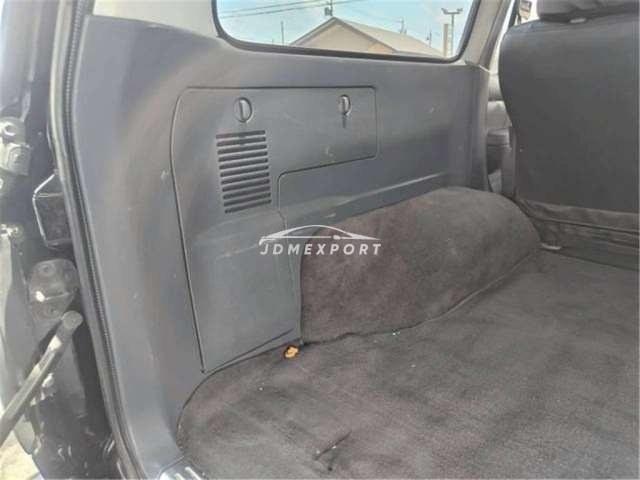 Toyota Land Cruiser 1995 thumbnail 5