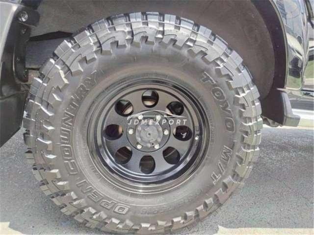 Toyota Land Cruiser 1995 thumbnail 44