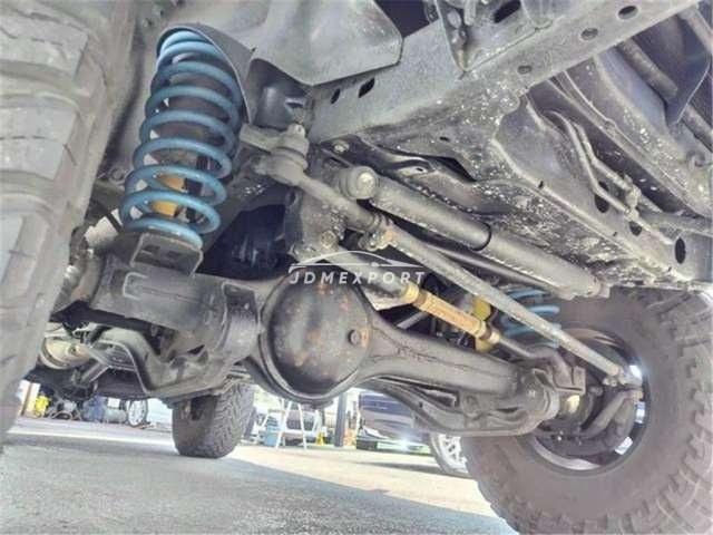 Toyota Land Cruiser 1995 thumbnail 49
