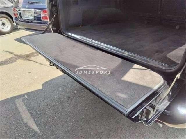 Toyota Land Cruiser 1995 thumbnail 6