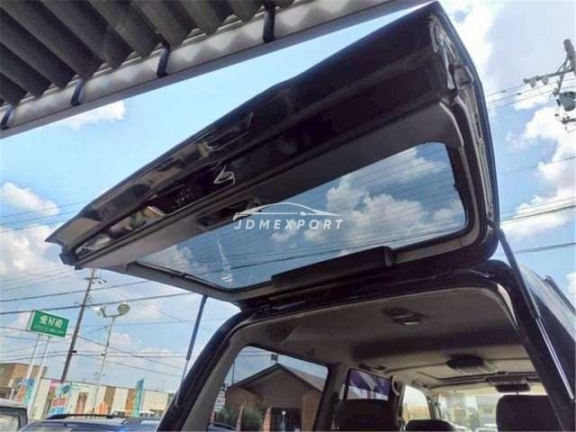 Toyota Land Cruiser 1995 thumbnail 7