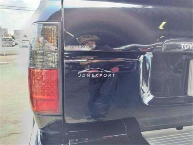 Toyota Land Cruiser 1995 thumbnail 32
