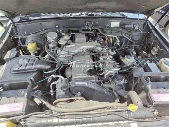 Toyota Land Cruiser 1995 thumbnail 8