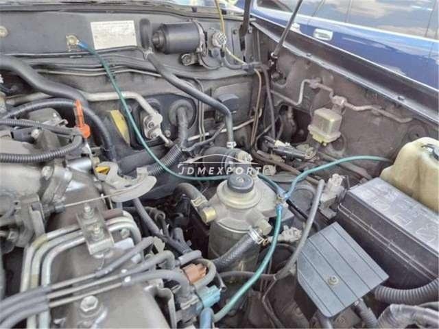 Toyota Land Cruiser 1995 thumbnail 9