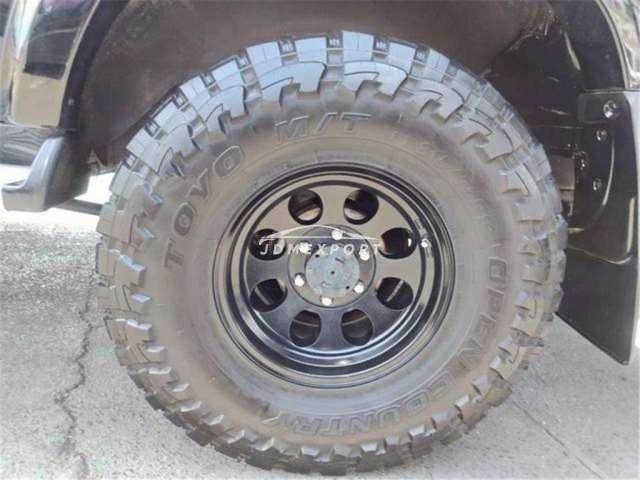 Toyota Land Cruiser 1995 thumbnail 43