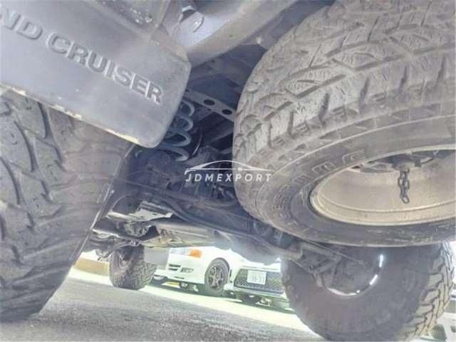 Toyota Land Cruiser 1995 thumbnail 51