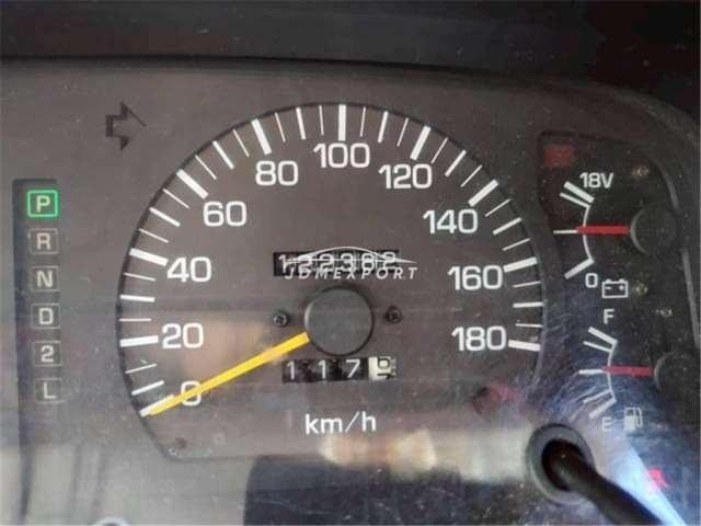 Toyota Land Cruiser 1995 thumbnail 21