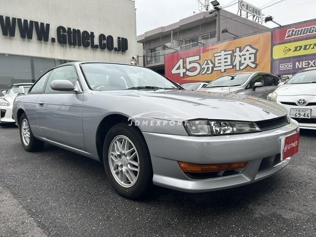 Nissan Silvia 1998 thumbnail 6