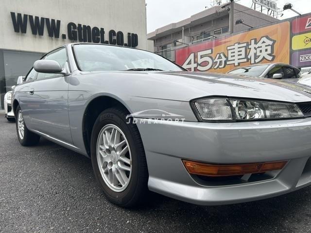 Nissan Silvia 1998 thumbnail 8