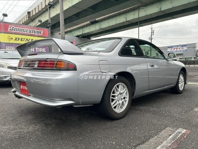 Nissan Silvia 1998 thumbnail 2