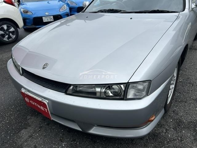 Nissan Silvia 1998 thumbnail 7