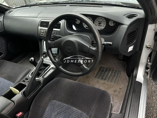 Nissan Silvia 1998 thumbnail 3