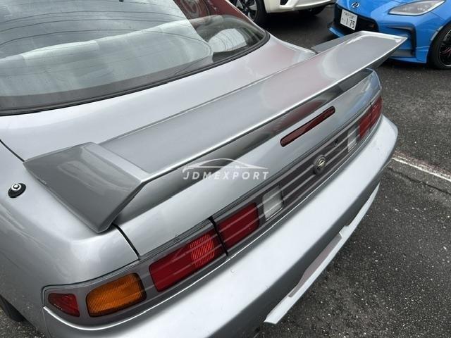 Nissan Silvia 1998 thumbnail 9