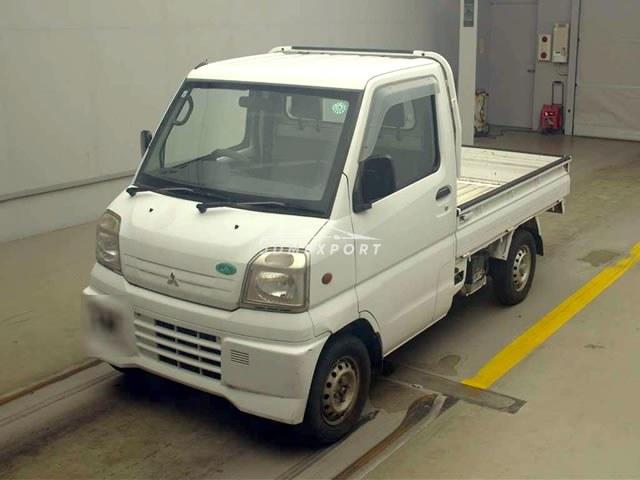 Mitsubishi Minicab Truck 2000 thumbnail 4