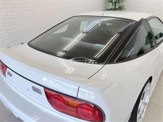 Nissan 180SX 1997 thumbnail 9