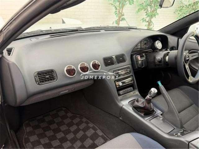 Nissan 180SX 1997 thumbnail 43