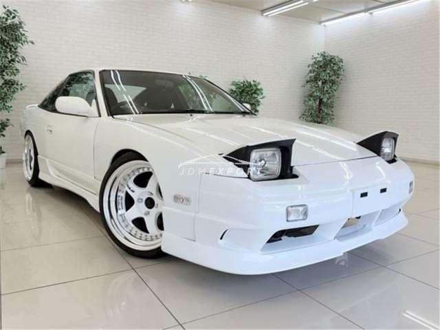 Nissan 180SX 1997 thumbnail 2