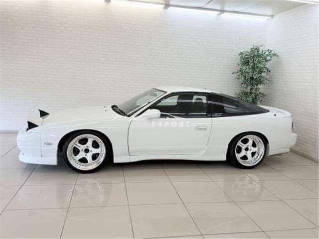 Nissan 180SX 1997 thumbnail 4