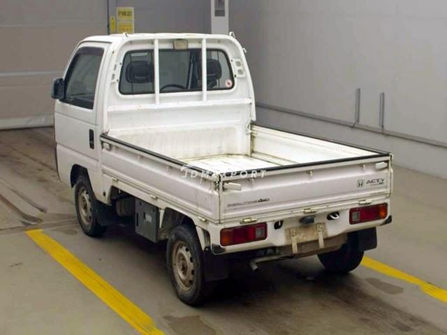 Honda Acty Truck 1996 thumbnail 2