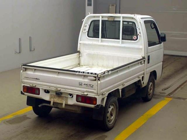 Honda Acty Truck 1996 thumbnail 3