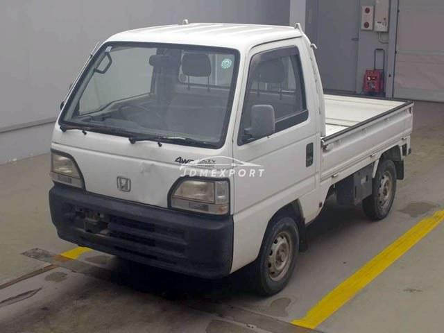 Honda Acty Truck 1996 thumbnail 4