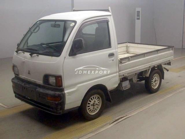 Mitsubishi Minicab Truck 1997 thumbnail 4