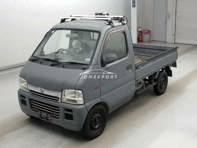 Suzuki Carry Truck 2000 thumbnail 4
