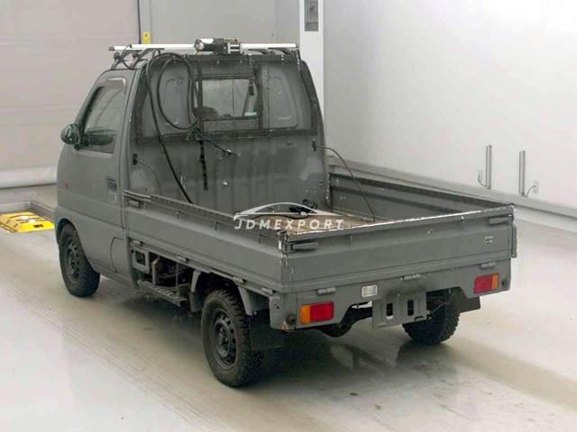 Suzuki Carry Truck 2000 thumbnail 2