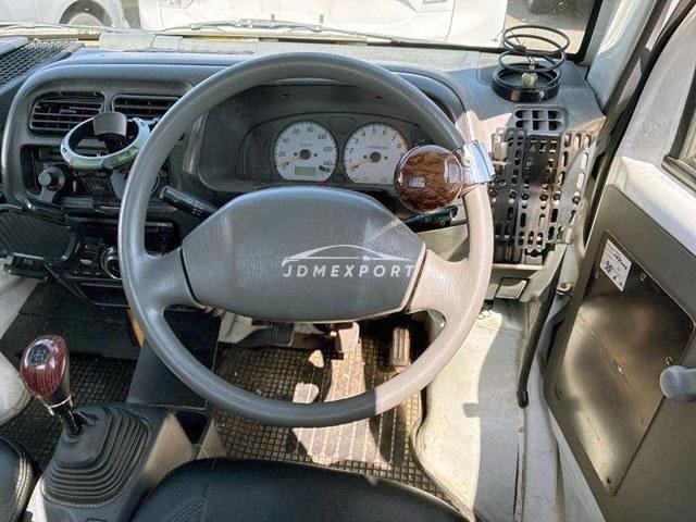 Suzuki Carry Truck 2000 thumbnail 5