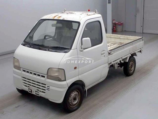 Suzuki Carry Truck 2000 thumbnail 4