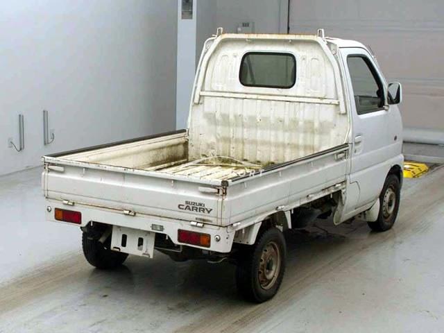 Suzuki Carry Truck 2000 thumbnail 3