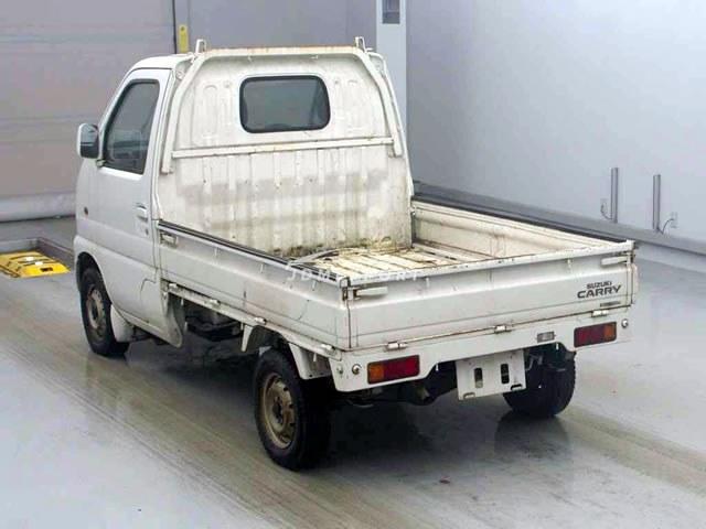 Suzuki Carry Truck 2000 thumbnail 2