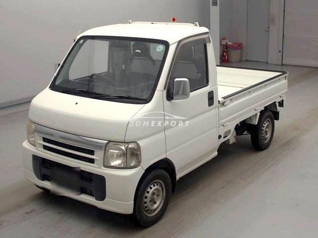 Honda Acty Truck 2001 thumbnail 4