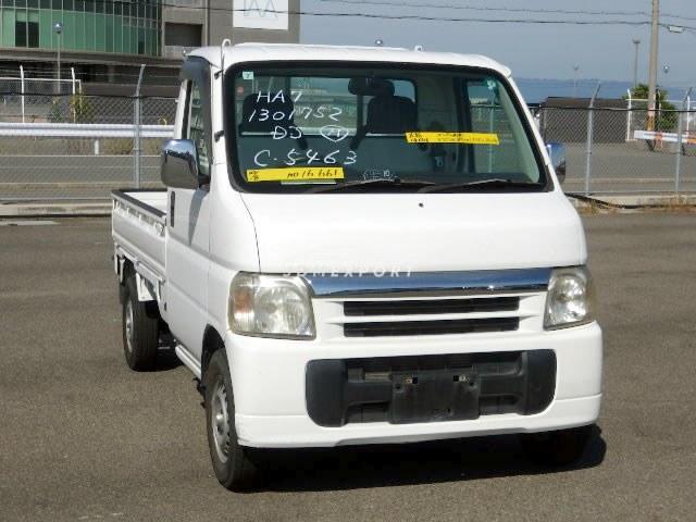 2001 Honda Acty Truck 4WD GD-HA7