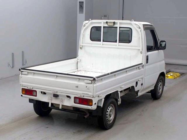Honda Acty Truck 2001 thumbnail 3