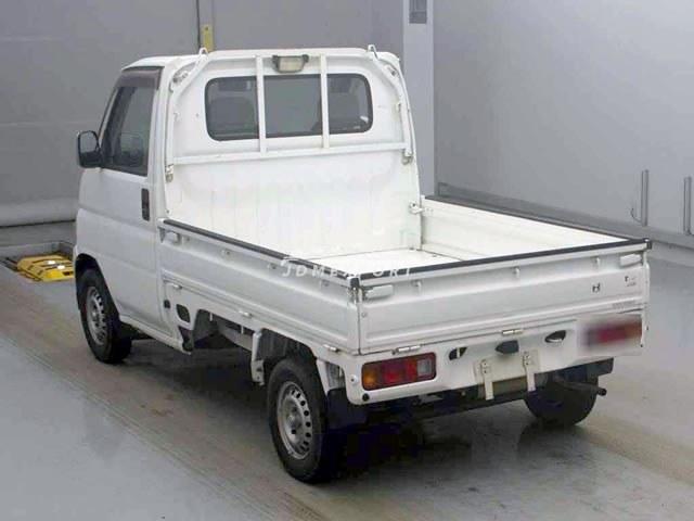 Honda Acty Truck 2001 thumbnail 2