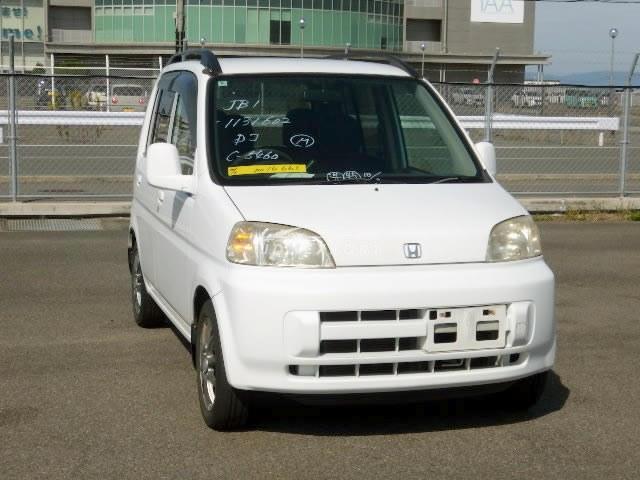 2000 Honda Life 2WD GF-JB1