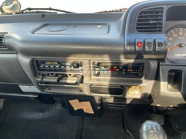Isuzu Elf Truck 2000 thumbnail 13