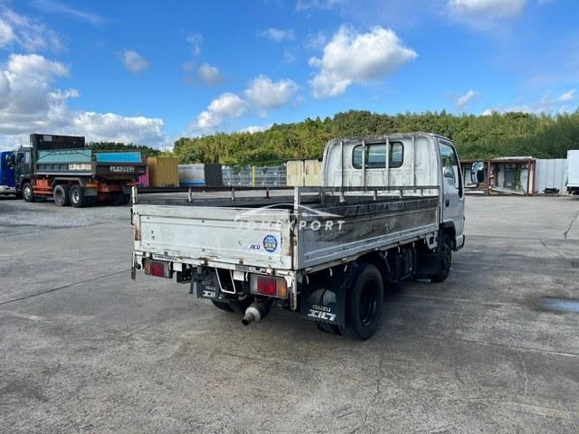 Isuzu Elf Truck 2000 thumbnail 4
