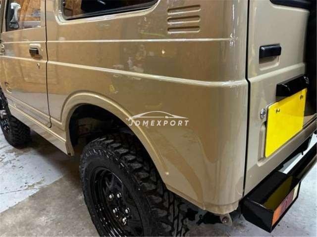 Suzuki Jimny 1993 thumbnail 23
